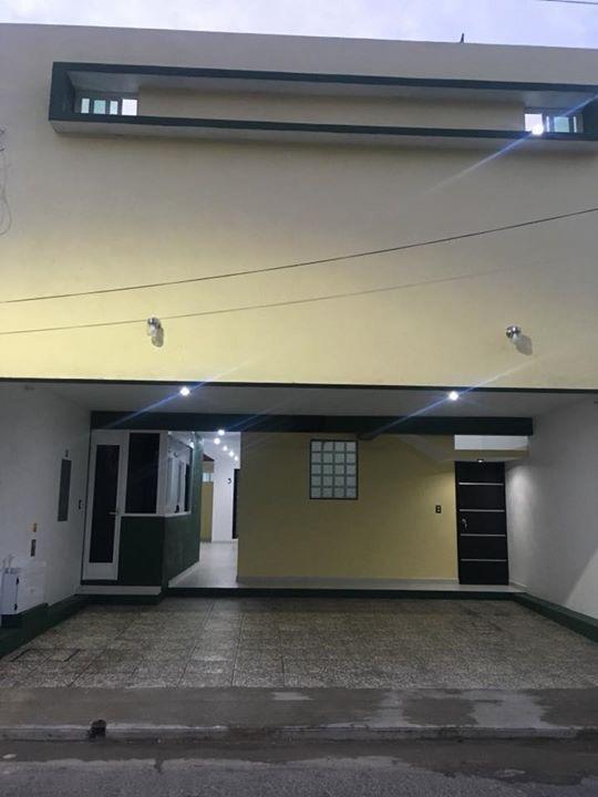 Hotel Bagy Express Campeche Zewnętrze zdjęcie